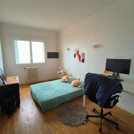 Chambre Cosy Proche De La Gare Toulouse Exteriér fotografie