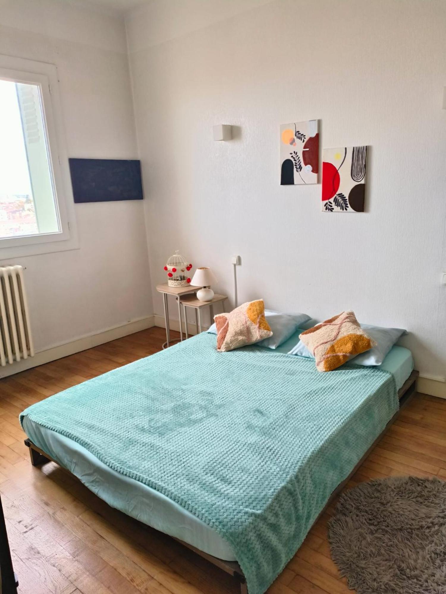 Chambre Cosy Proche De La Gare Toulouse Exteriér fotografie