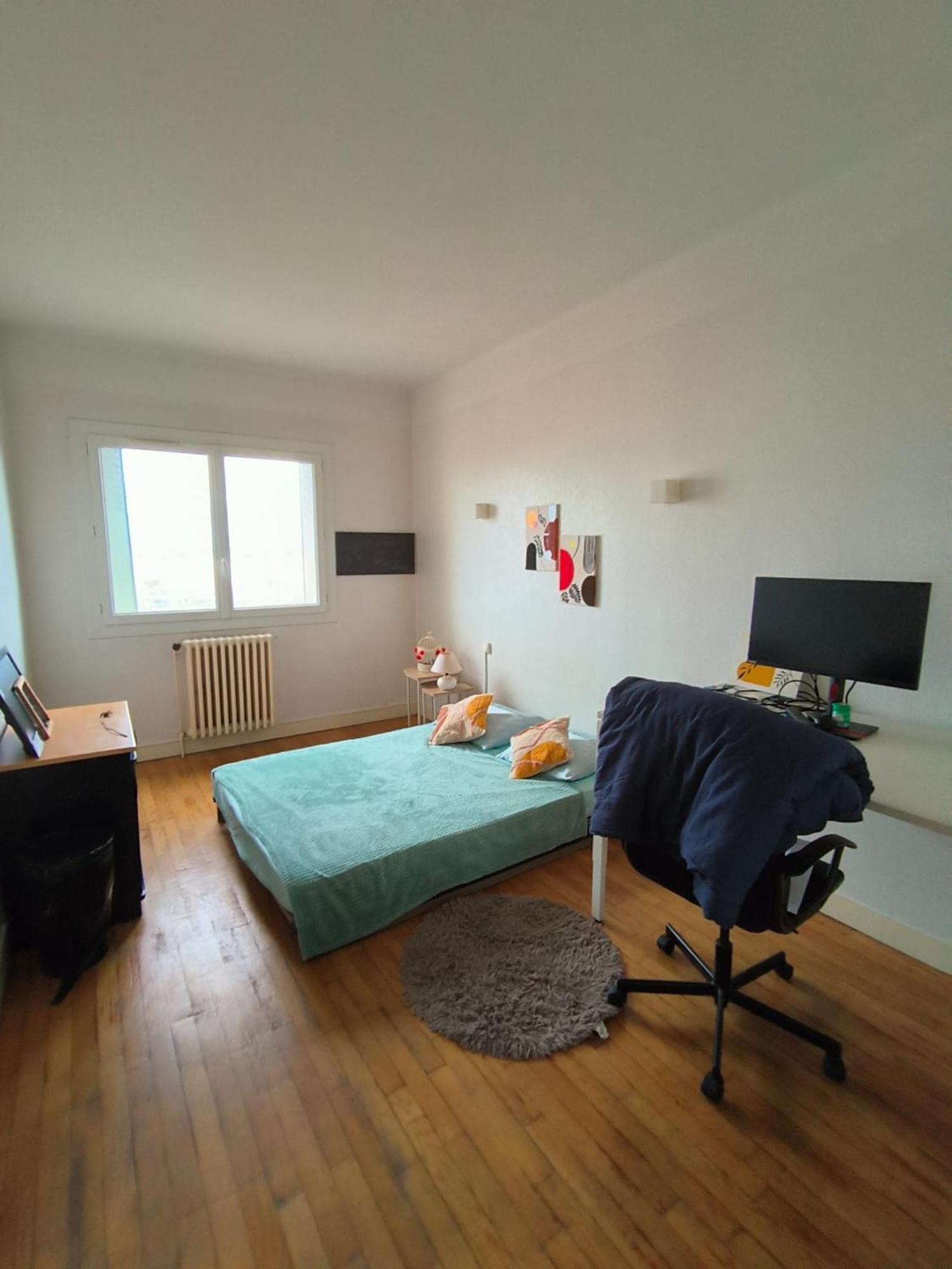 Chambre Cosy Proche De La Gare Toulouse Exteriér fotografie
